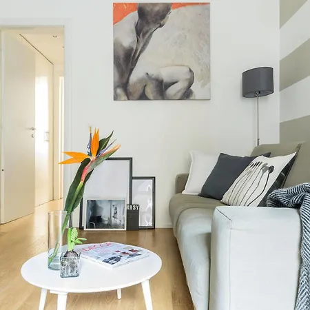 Appartement Home At Hotel Corso Xxii Marzo Milaan