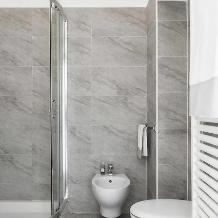 Apartamento Home At Hotel Corso Xxii Marzo *