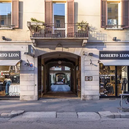 Apartamento Home At Hotel Corso Xxii Marzo